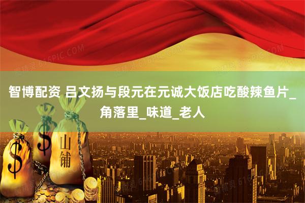 智博配资 吕文扬与段元在元诚大饭店吃酸辣鱼片_角落里_味道_老人
